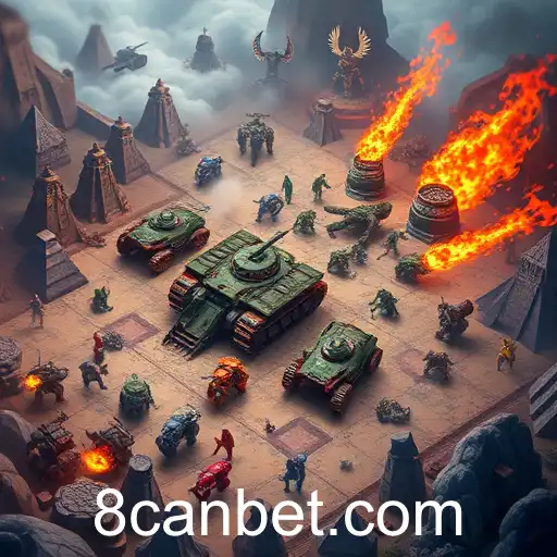 Exploring the Intricacies of Strategy Games: A Dive into the 'Canbet' Phenomenon